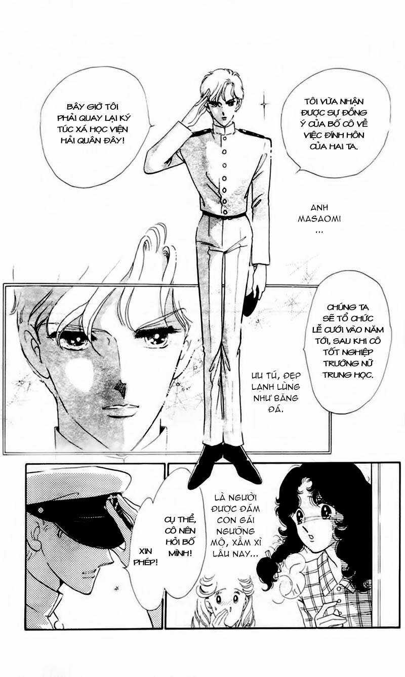 White Waltz - Chapter 1 - Trang 12