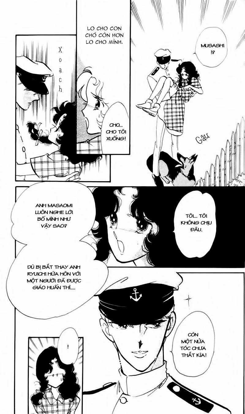 White Waltz - Chapter 1 - Trang 16