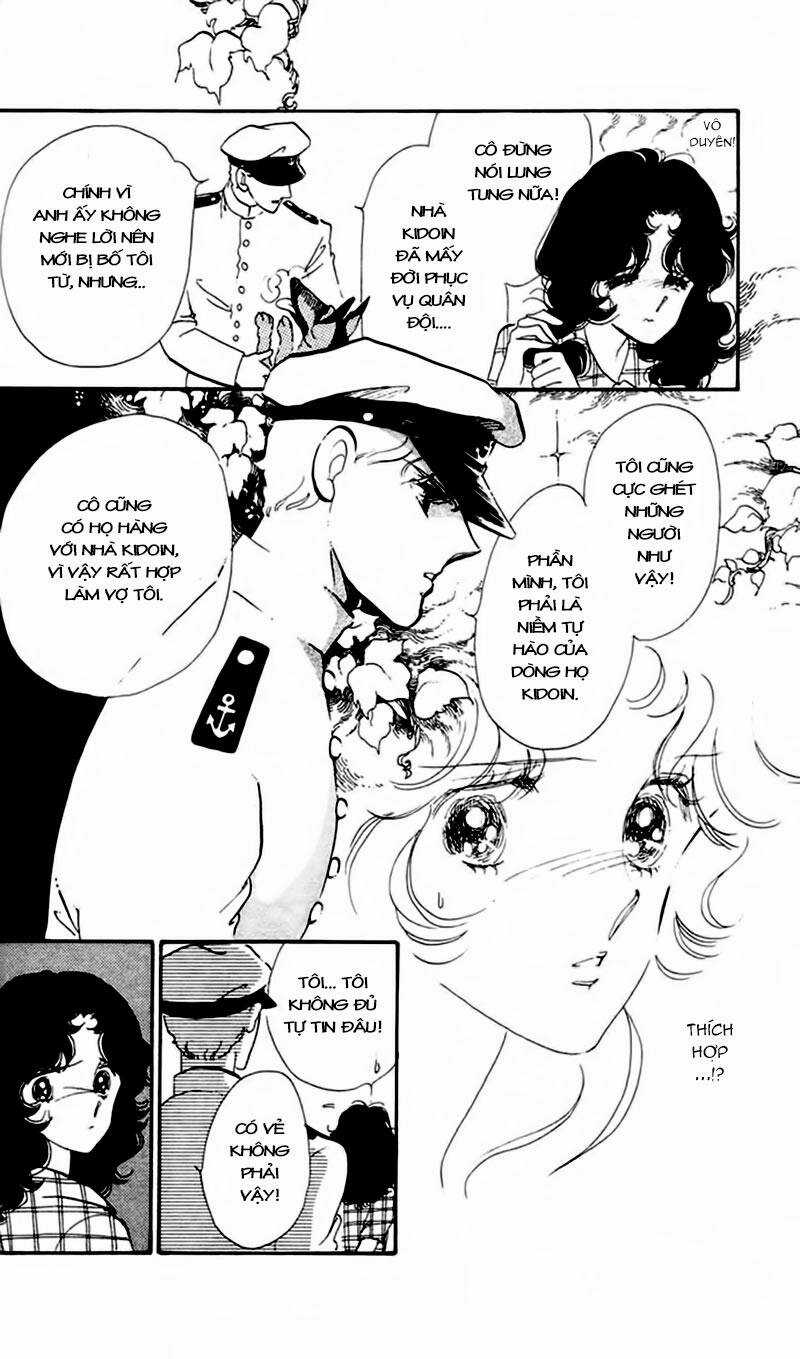 White Waltz - Chapter 1 - Trang 17