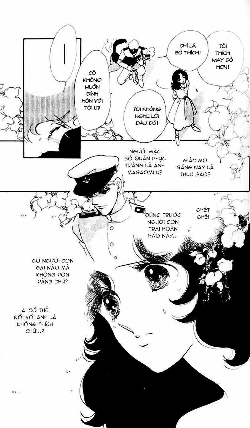 White Waltz - Chapter 1 - Trang 18