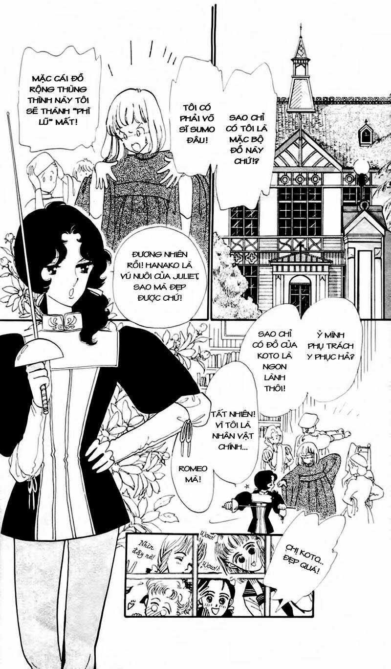 White Waltz - Chapter 1 - Trang 19