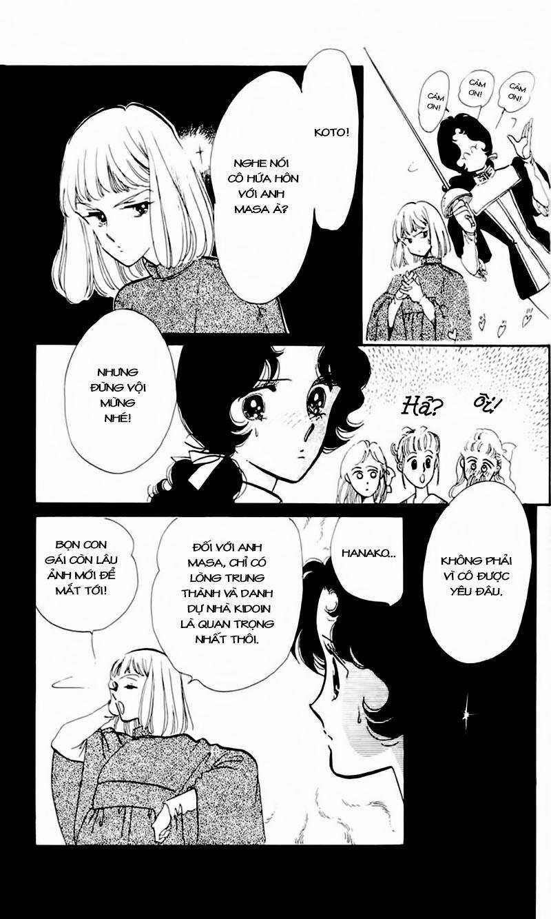 White Waltz - Chapter 1 - Trang 20