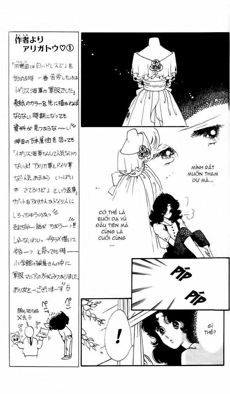 White Waltz - Chapter 1 - Trang 22