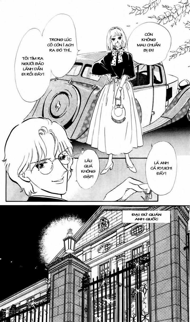 White Waltz - Chapter 1 - Trang 23