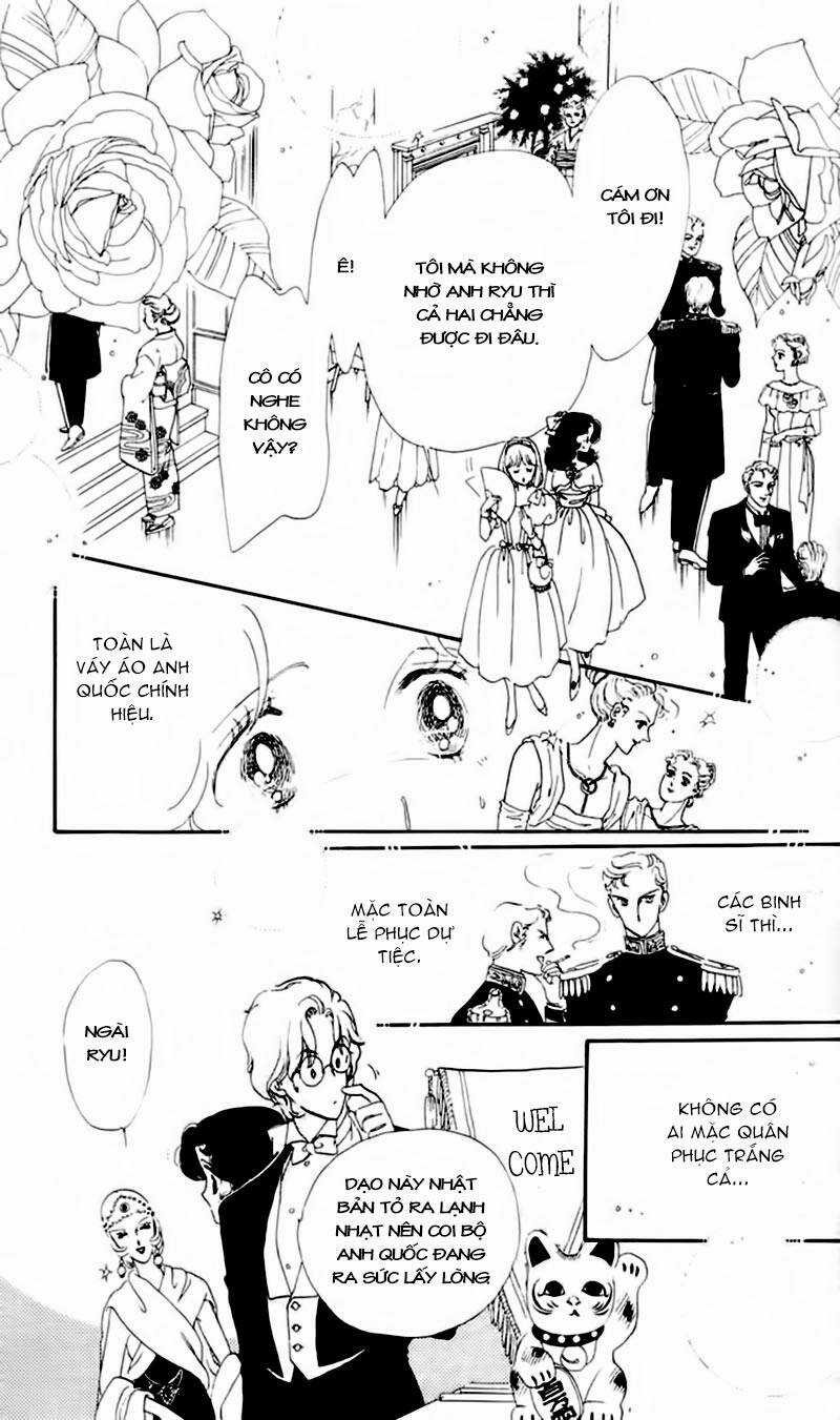 White Waltz - Chapter 1 - Trang 24