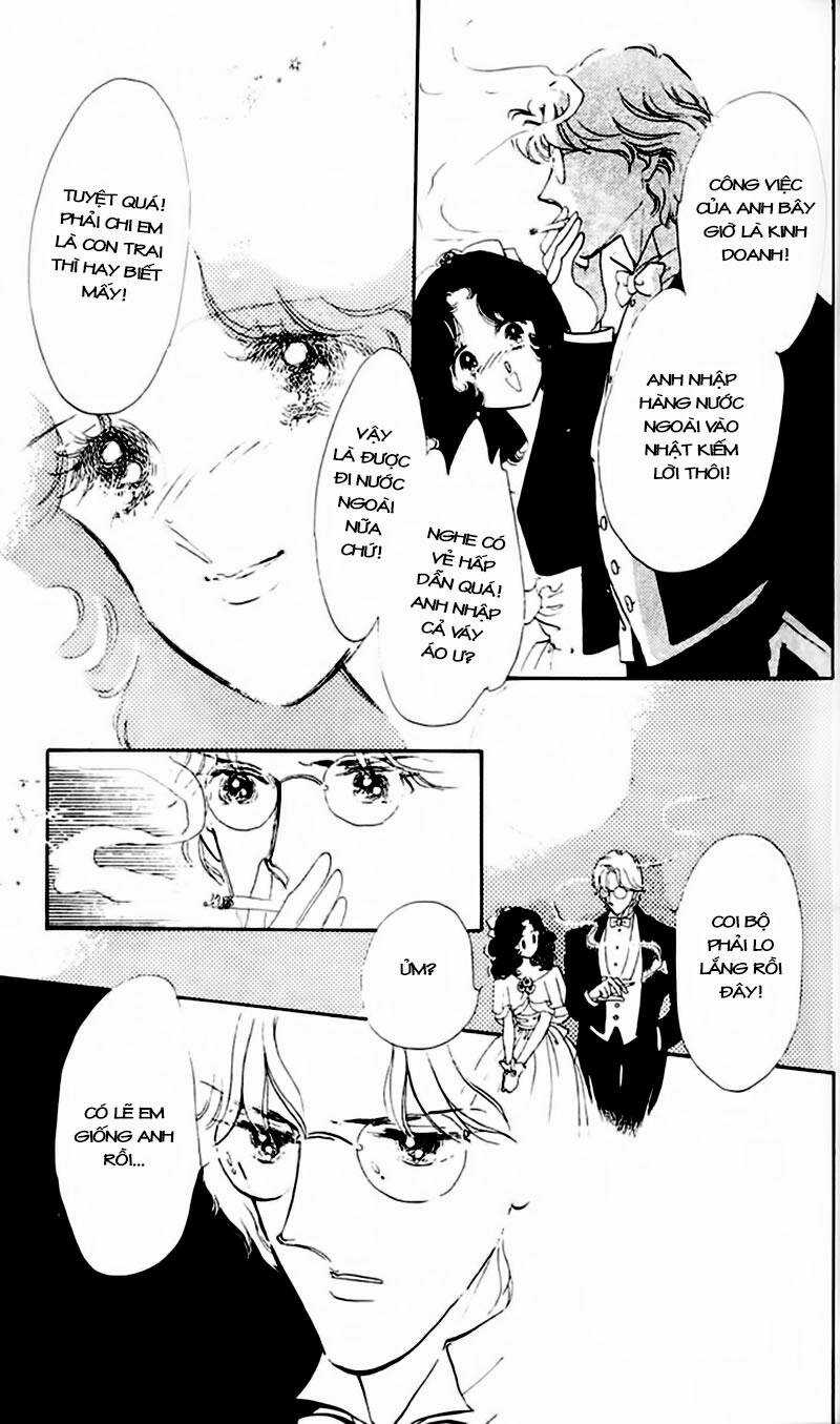 White Waltz - Chapter 1 - Trang 26