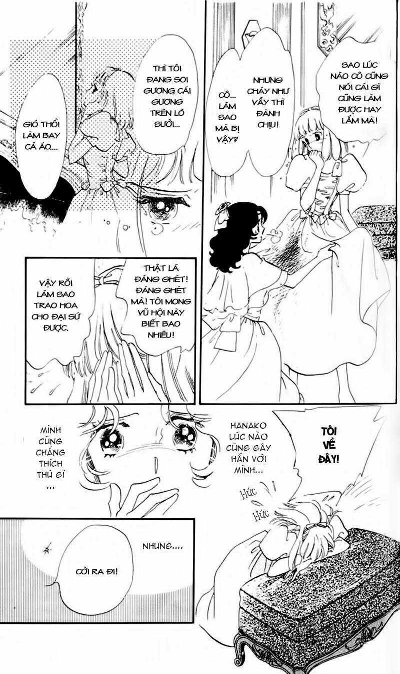 White Waltz - Chapter 1 - Trang 28