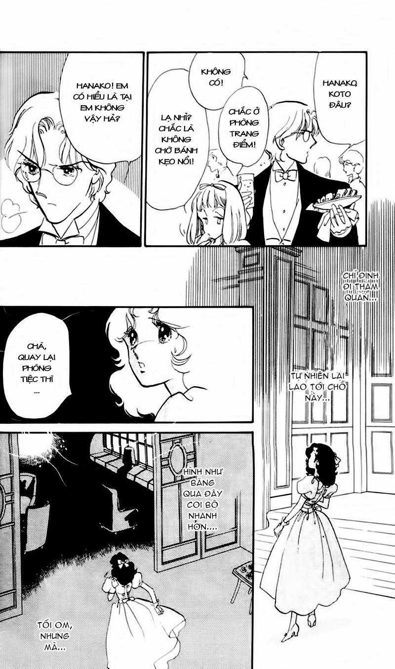 White Waltz - Chapter 1 - Trang 31