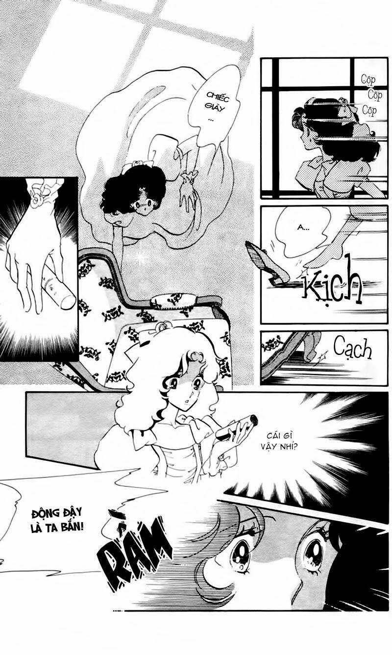 White Waltz - Chapter 1 - Trang 32