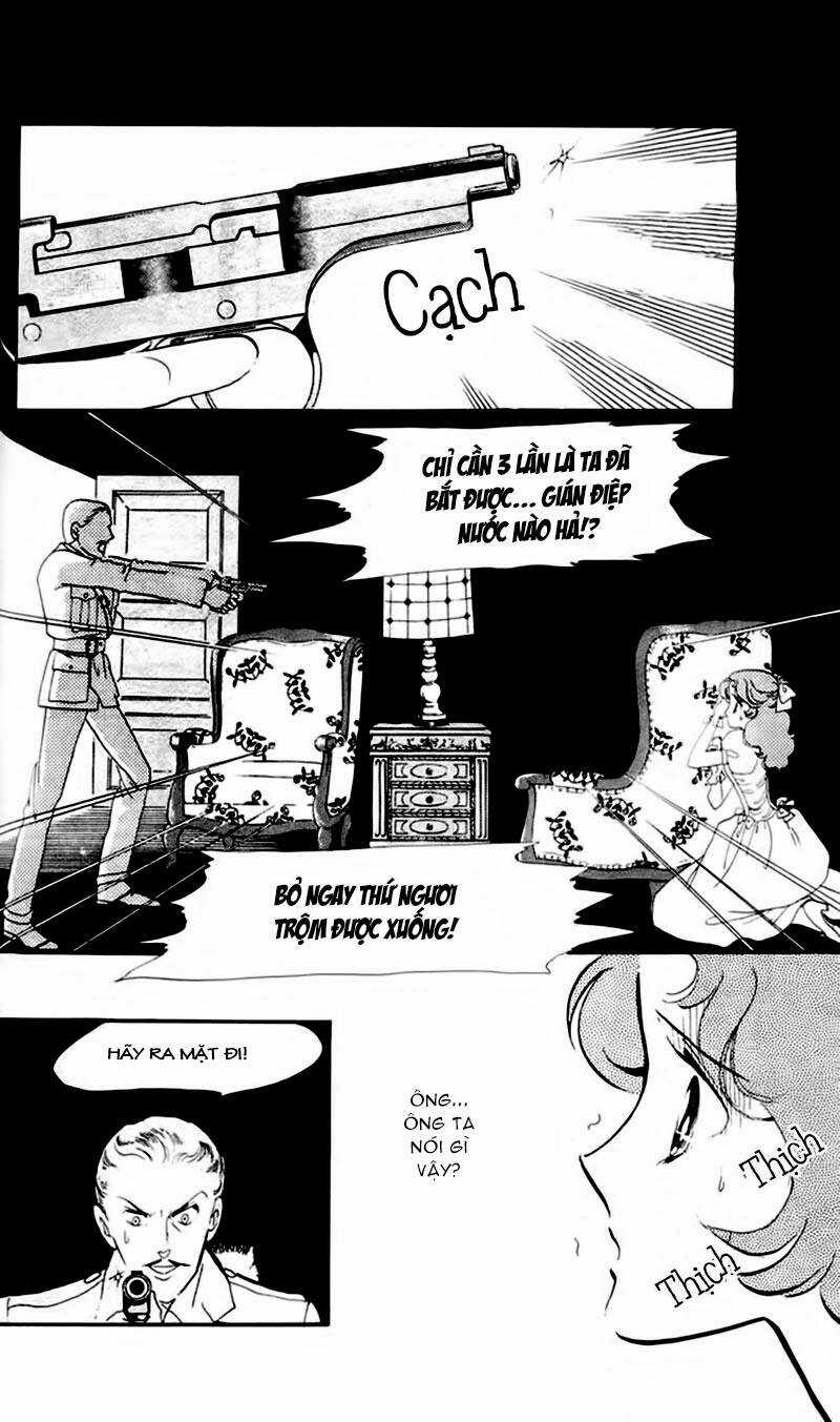 White Waltz - Chapter 1 - Trang 33