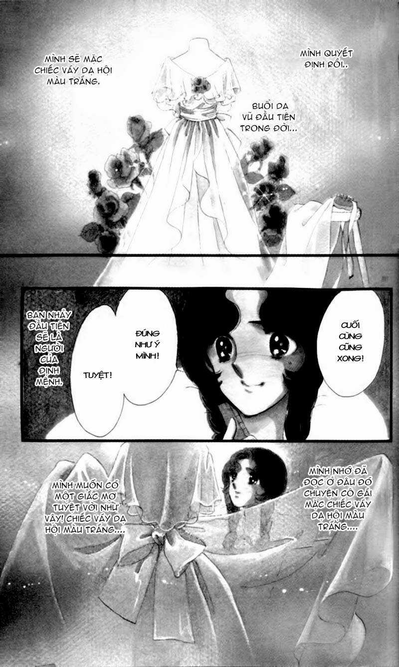 White Waltz - Chapter 1 - Trang 5