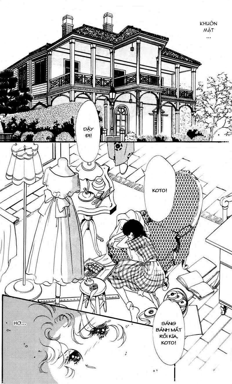 White Waltz - Chapter 1 - Trang 9