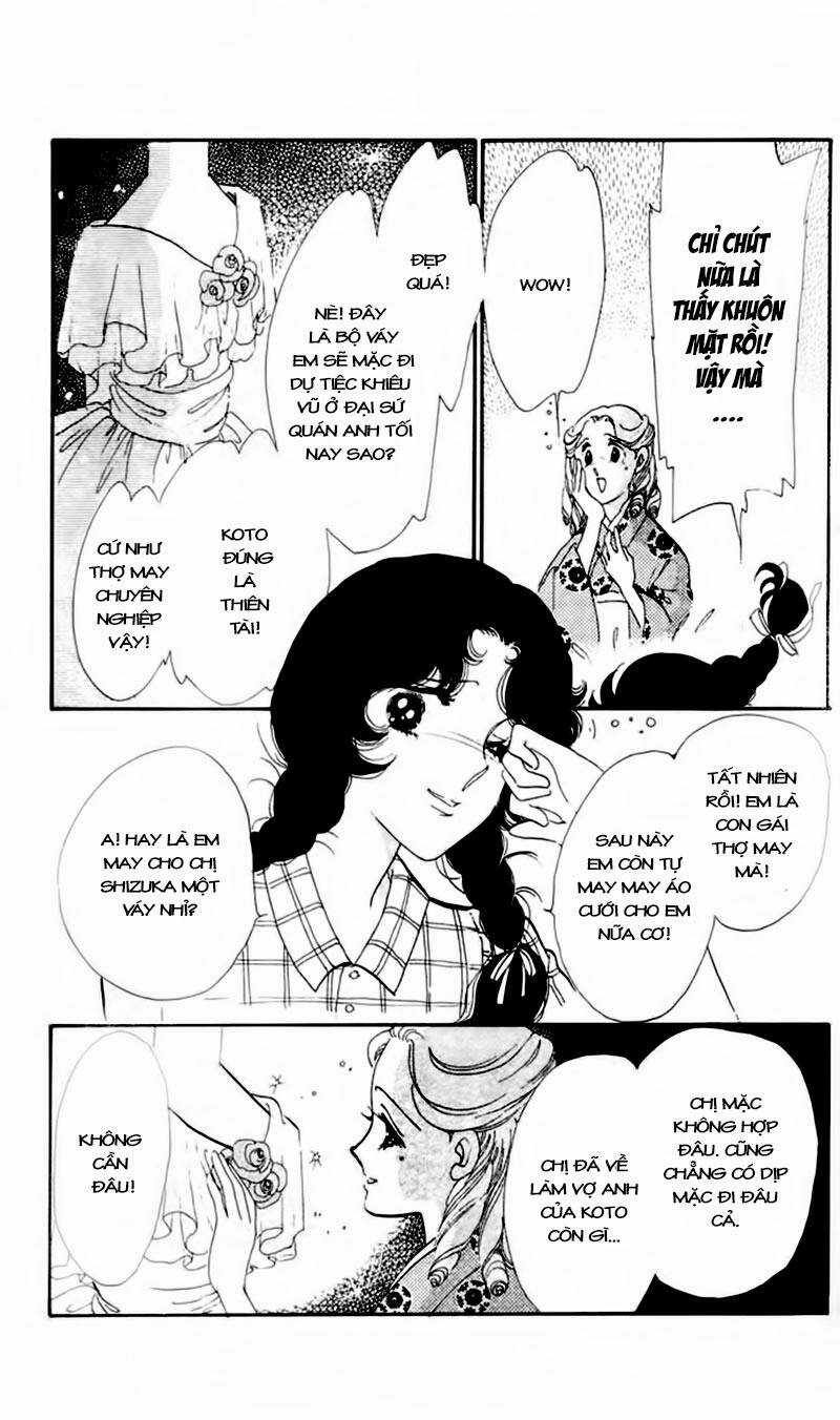 White Waltz - Chapter 1 - Trang 10