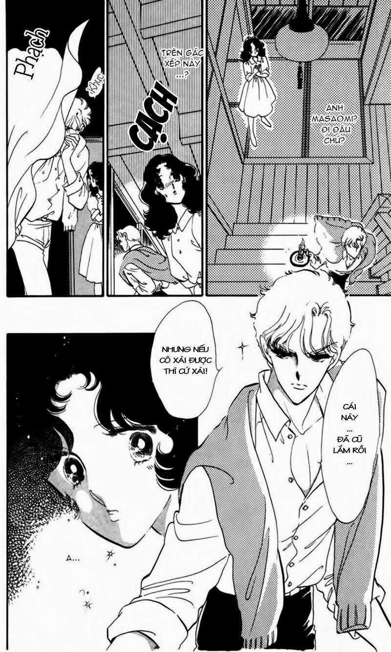 White Waltz - Chapter 10 - Trang 2