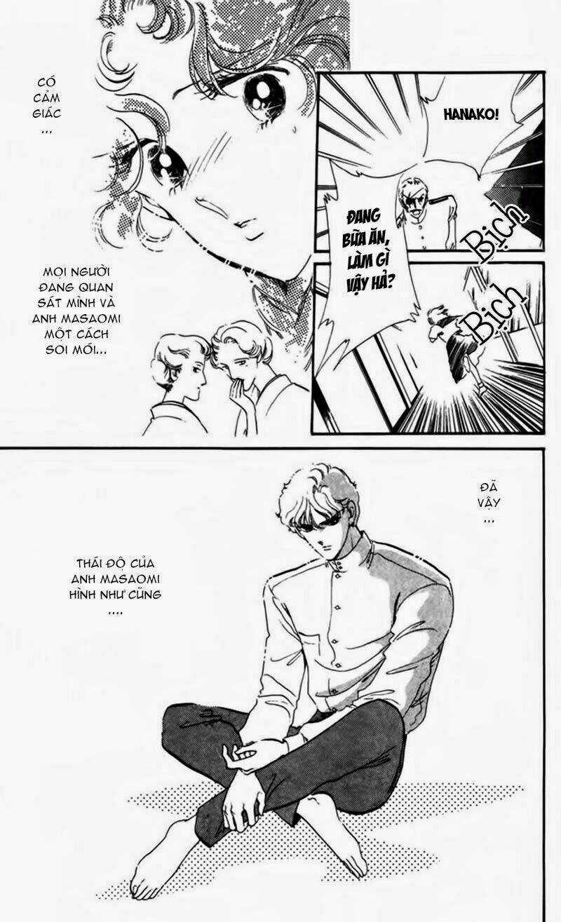 White Waltz - Chapter 10 - Trang 11