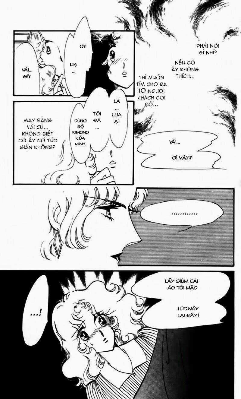 White Waltz - Chapter 10 - Trang 15