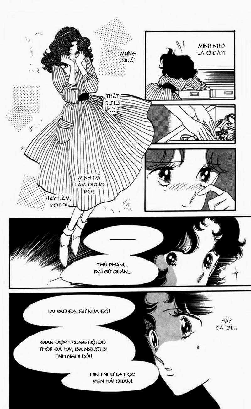 White Waltz - Chapter 10 - Trang 18