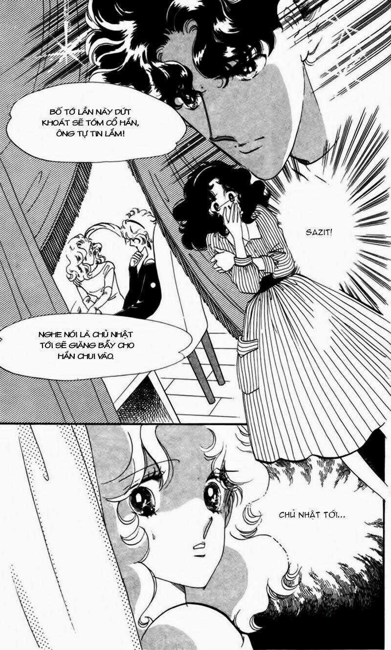 White Waltz - Chapter 10 - Trang 19