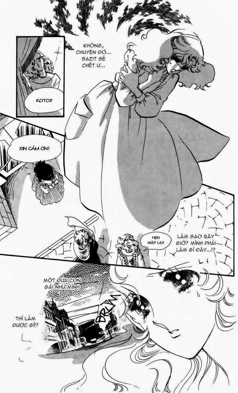 White Waltz - Chapter 10 - Trang 21