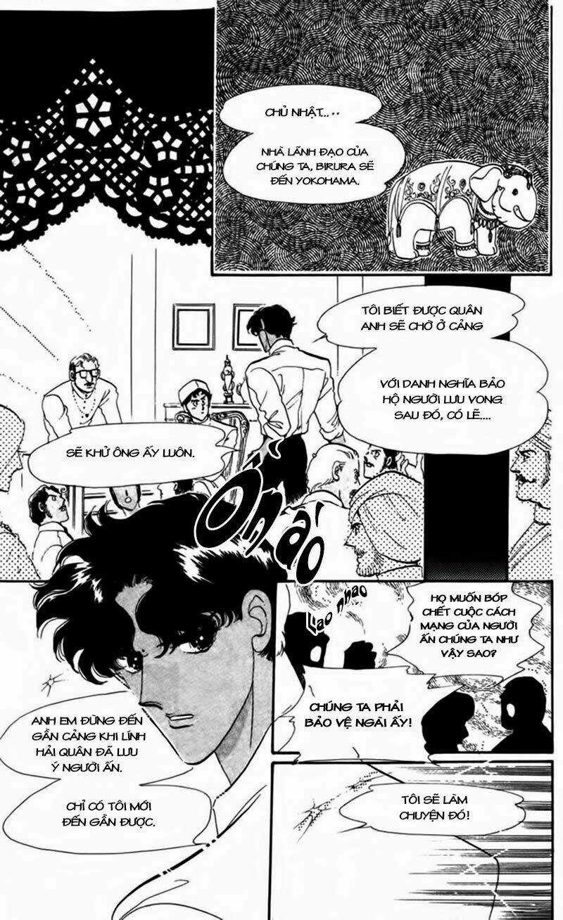 White Waltz - Chapter 10 - Trang 23