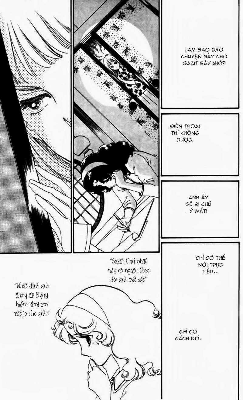 White Waltz - Chapter 10 - Trang 25