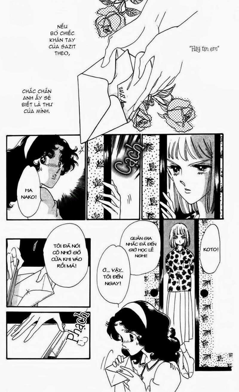 White Waltz - Chapter 10 - Trang 26