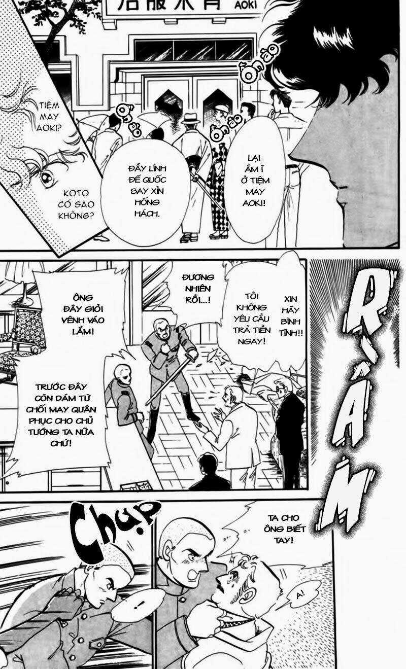 White Waltz - Chapter 10 - Trang 29