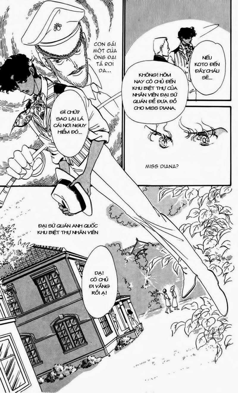 White Waltz - Chapter 10 - Trang 33