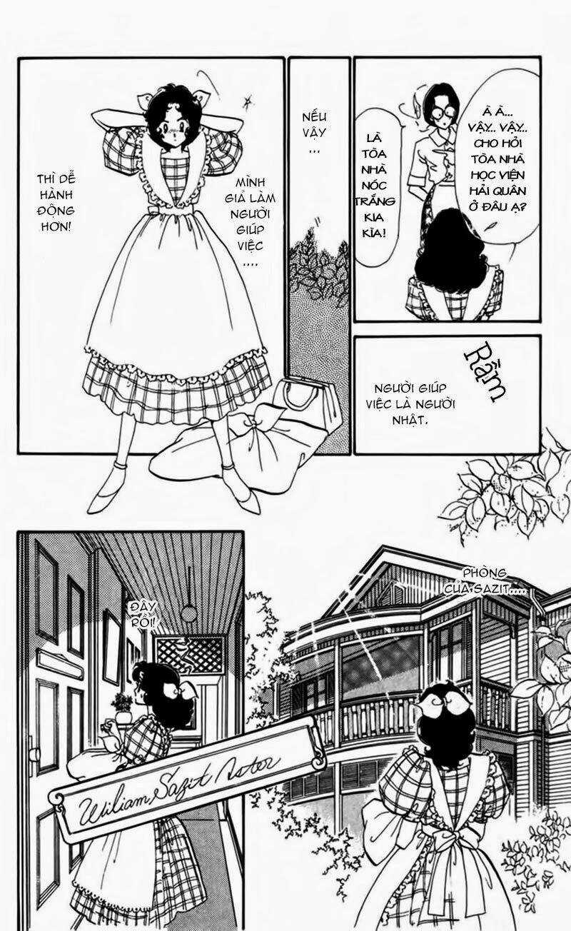 White Waltz - Chapter 10 - Trang 34