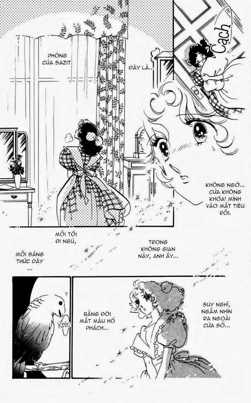 White Waltz - Chapter 10 - Trang 35