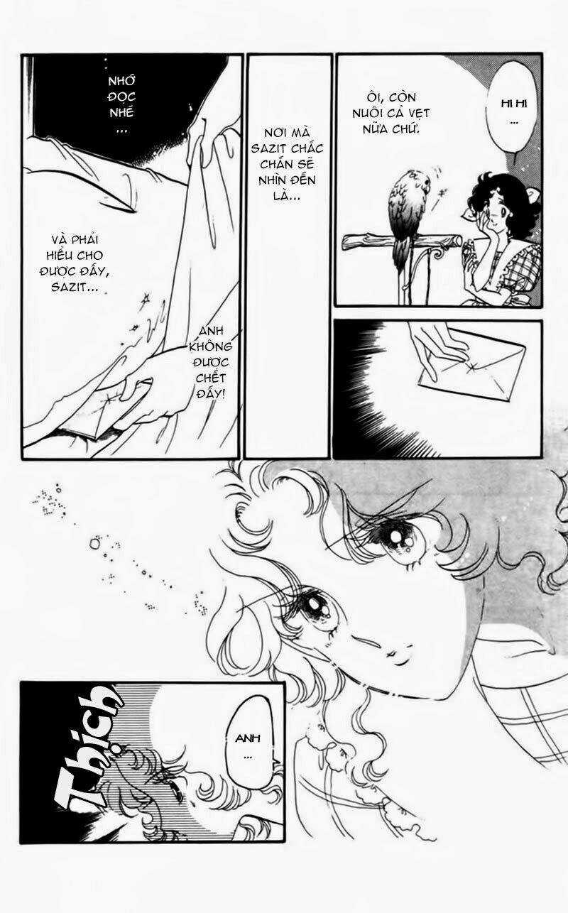 White Waltz - Chapter 10 - Trang 36