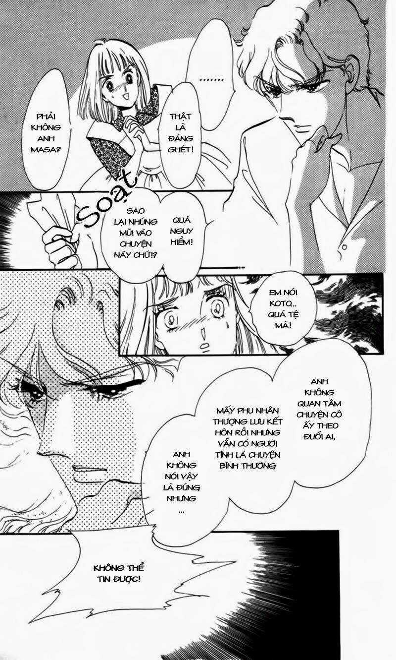 White Waltz - Chapter 10 - Trang 45