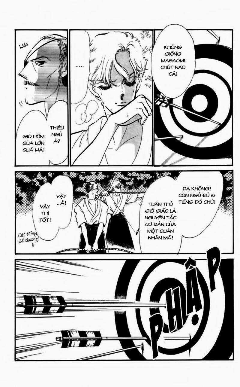 White Waltz - Chapter 10 - Trang 7