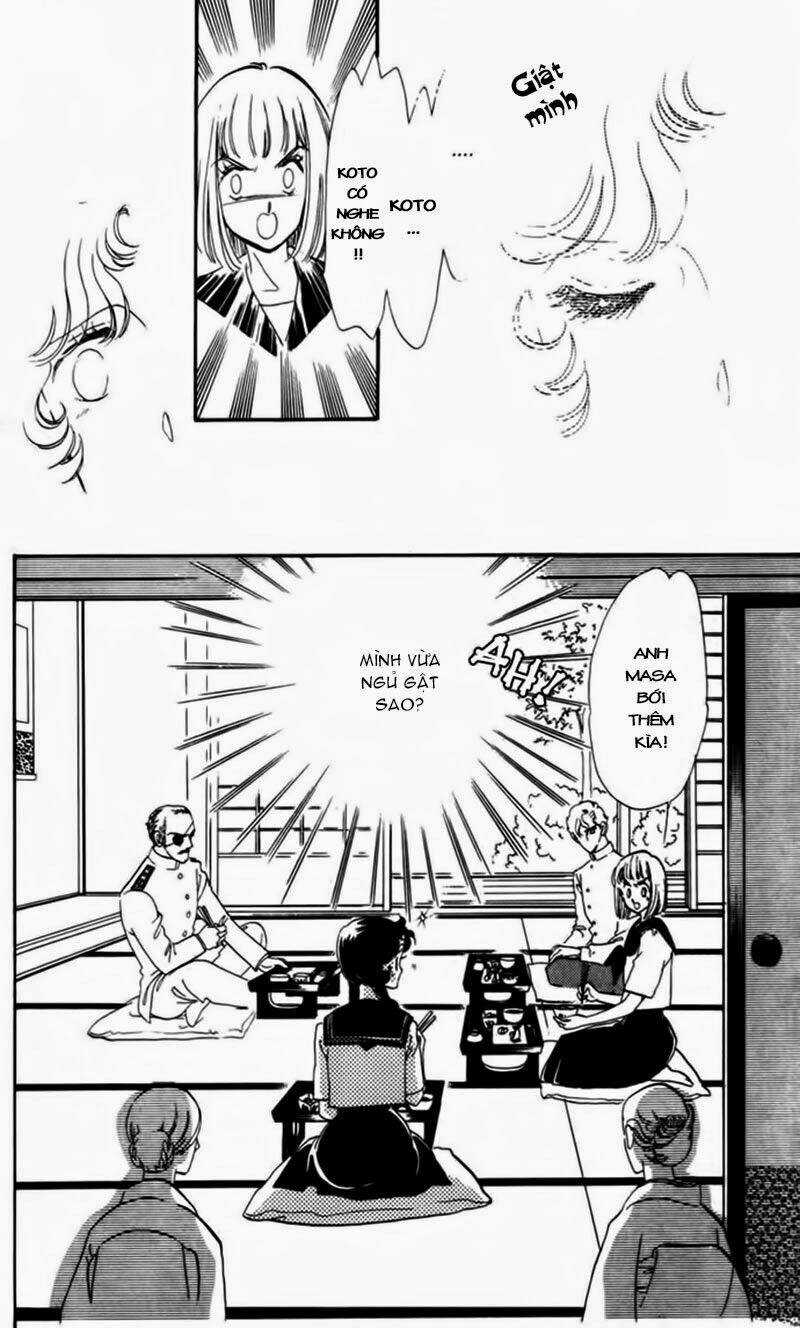 White Waltz - Chapter 10 - Trang 8