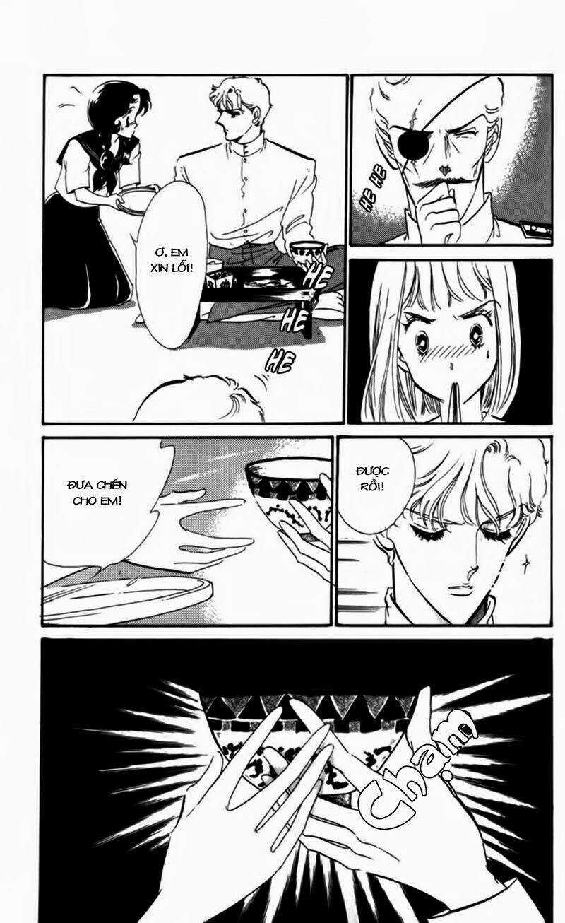 White Waltz - Chapter 10 - Trang 9