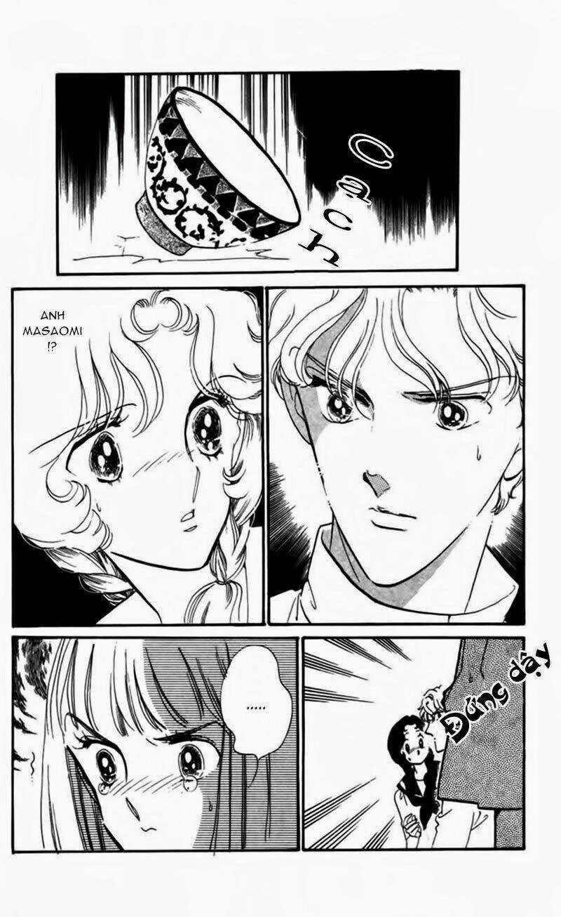 White Waltz - Chapter 10 - Trang 10