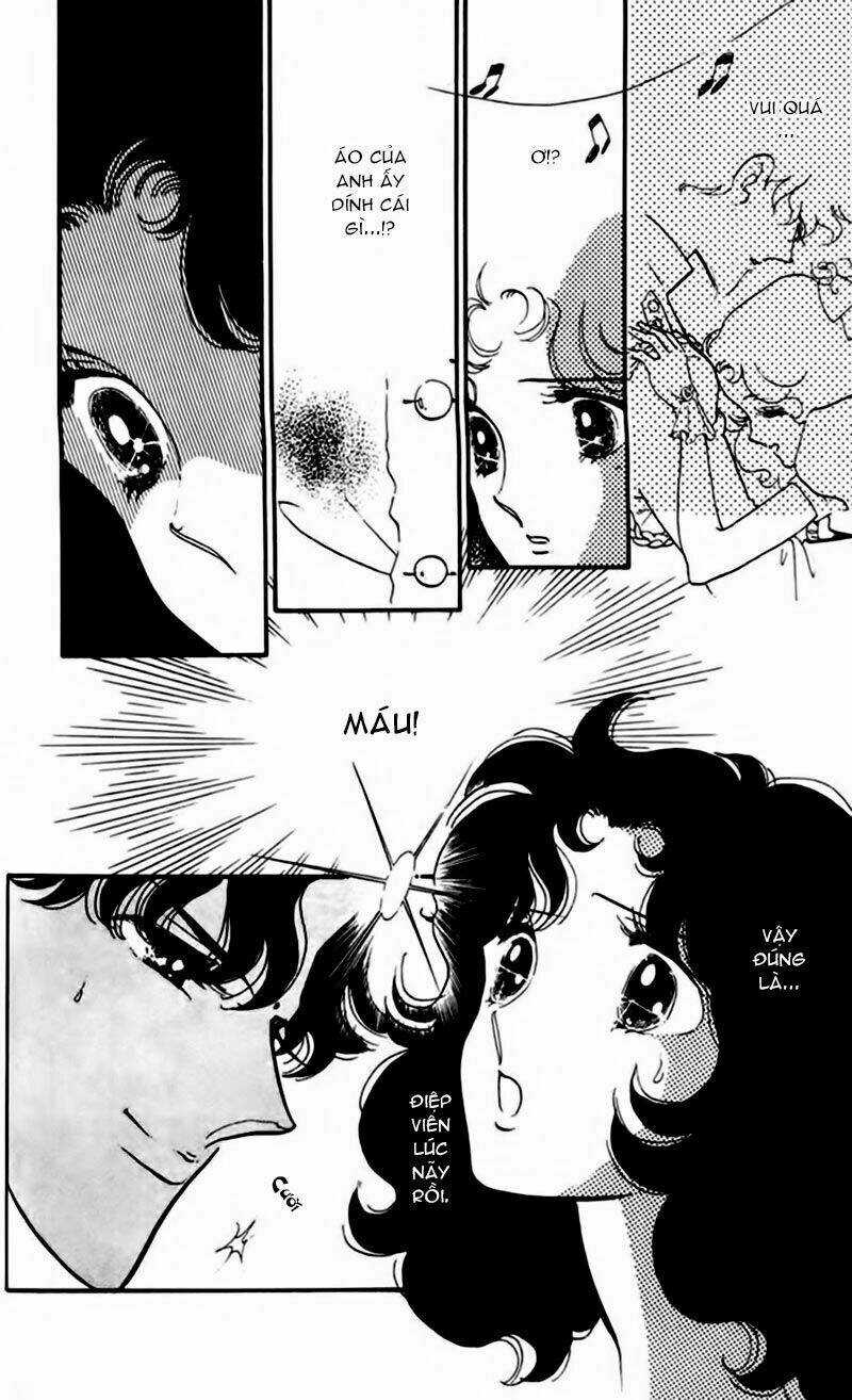 White Waltz - Chapter 2 - Trang 13