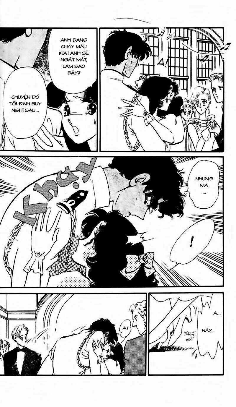 White Waltz - Chapter 2 - Trang 15