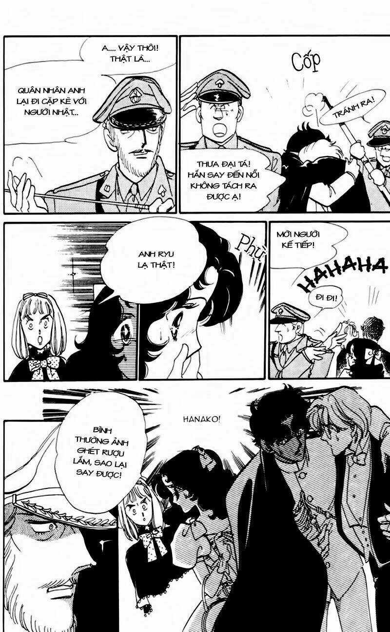 White Waltz - Chapter 2 - Trang 23