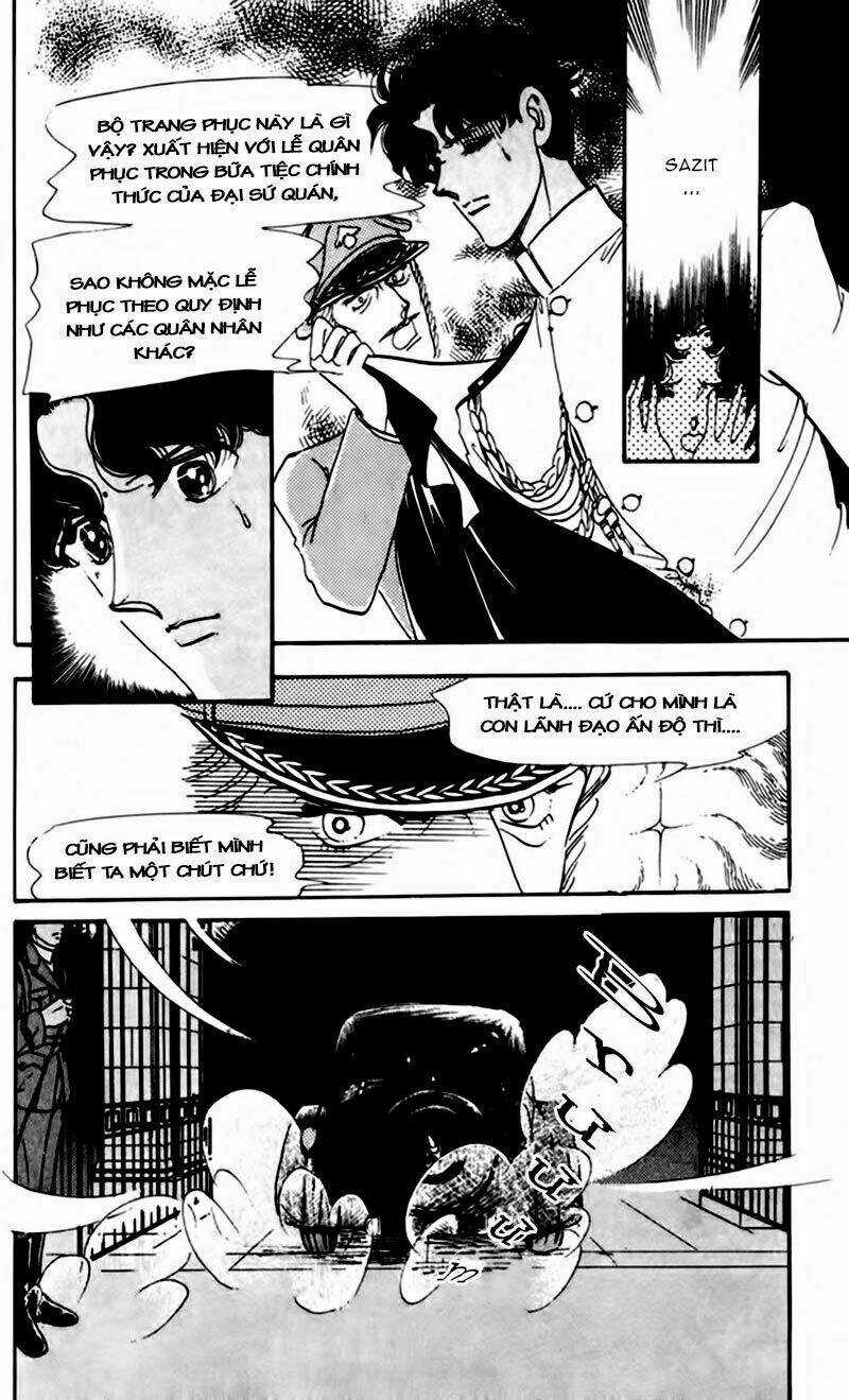 White Waltz - Chapter 2 - Trang 25