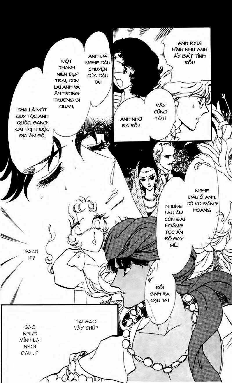 White Waltz - Chapter 2 - Trang 27