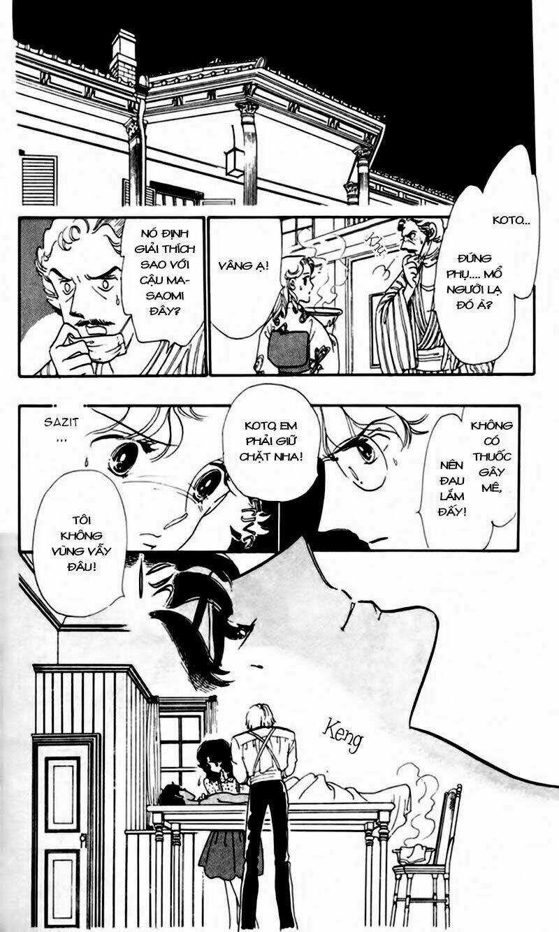 White Waltz - Chapter 2 - Trang 29