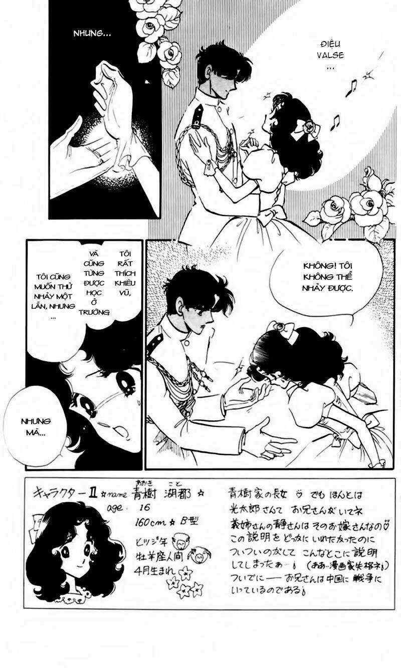 White Waltz - Chapter 2 - Trang 4