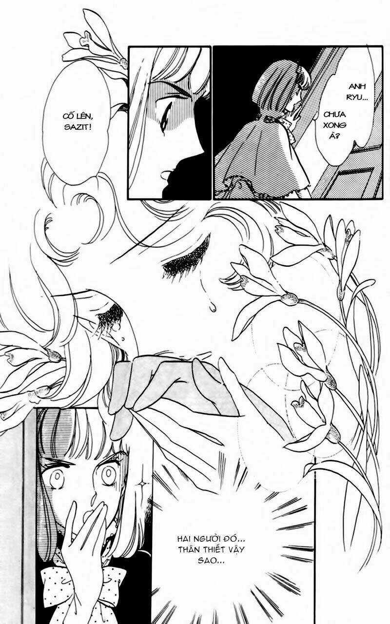 White Waltz - Chapter 2 - Trang 32