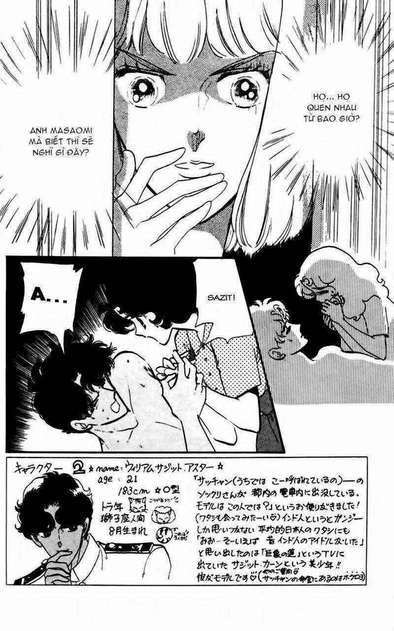 White Waltz - Chapter 2 - Trang 33