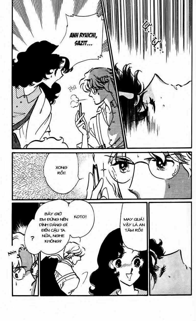 White Waltz - Chapter 2 - Trang 34