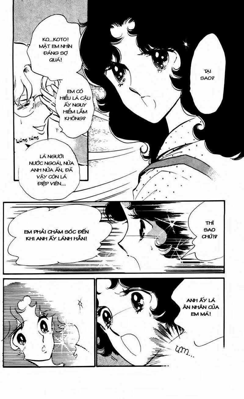 White Waltz - Chapter 2 - Trang 35