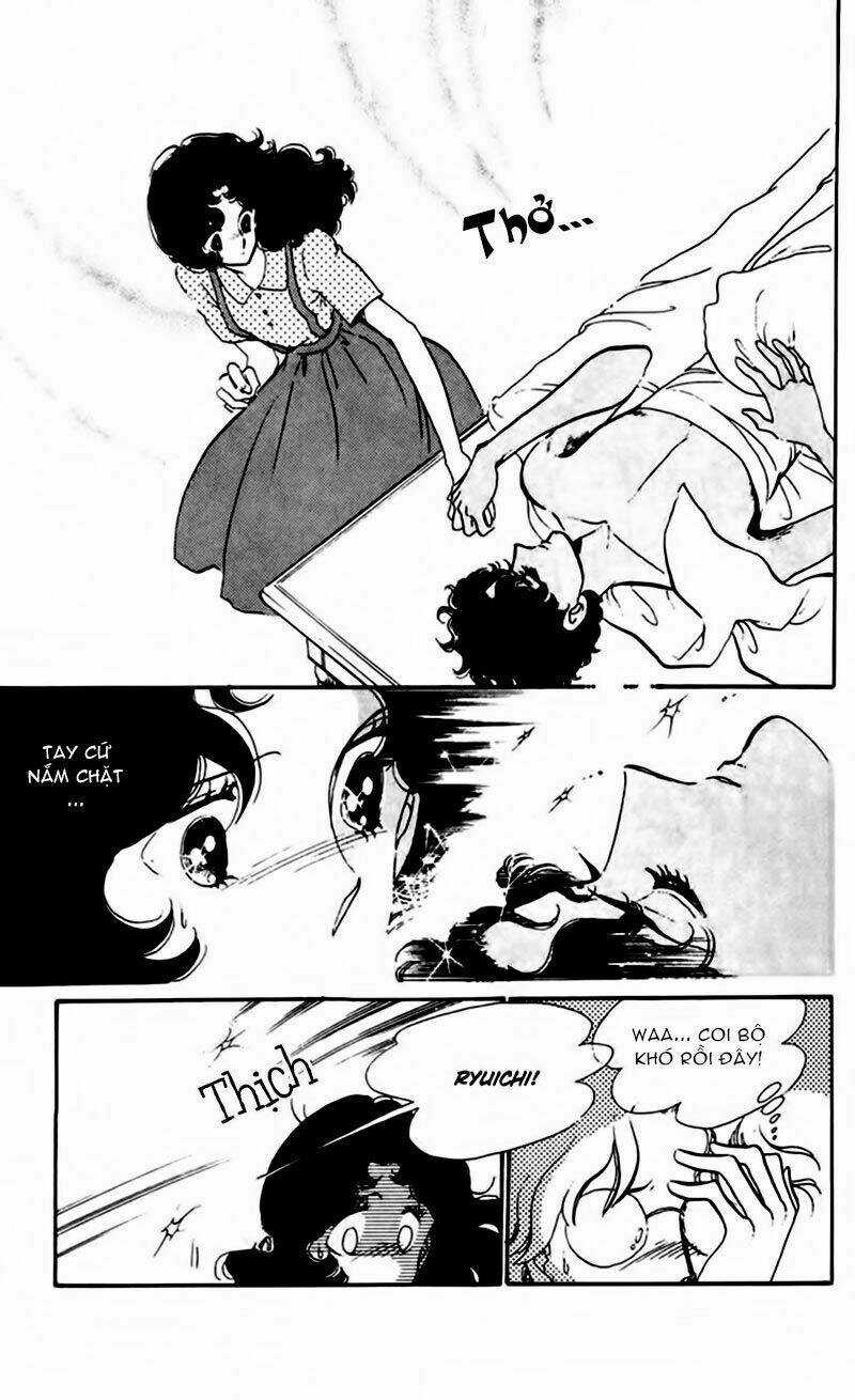 White Waltz - Chapter 2 - Trang 36