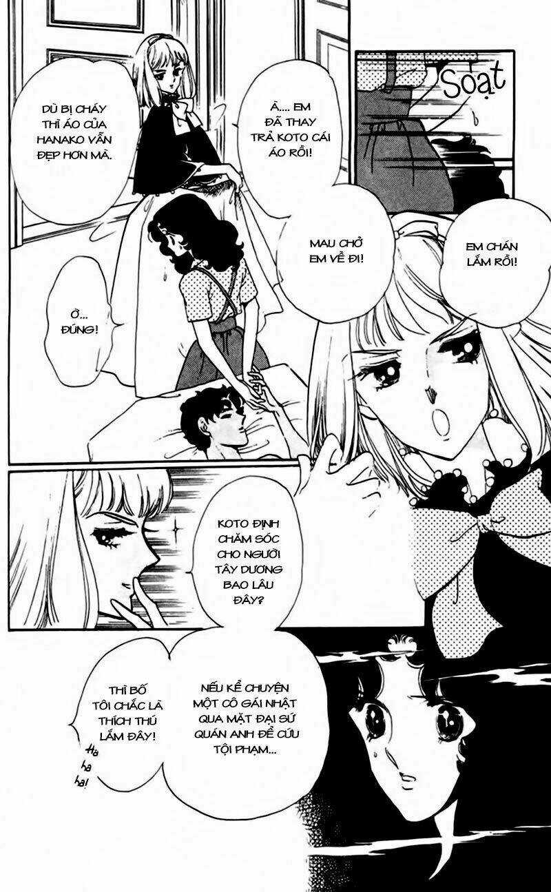 White Waltz - Chapter 2 - Trang 37