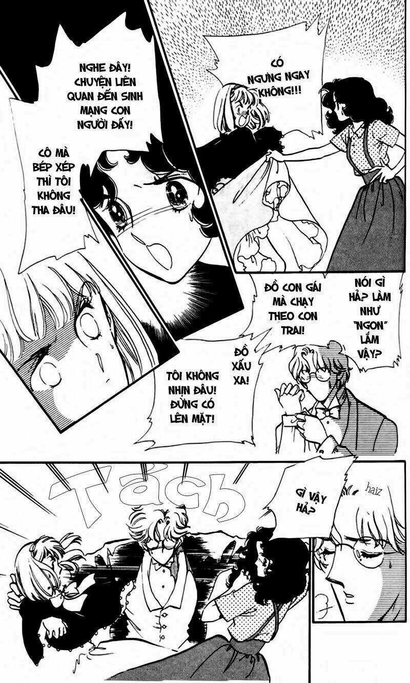 White Waltz - Chapter 2 - Trang 38